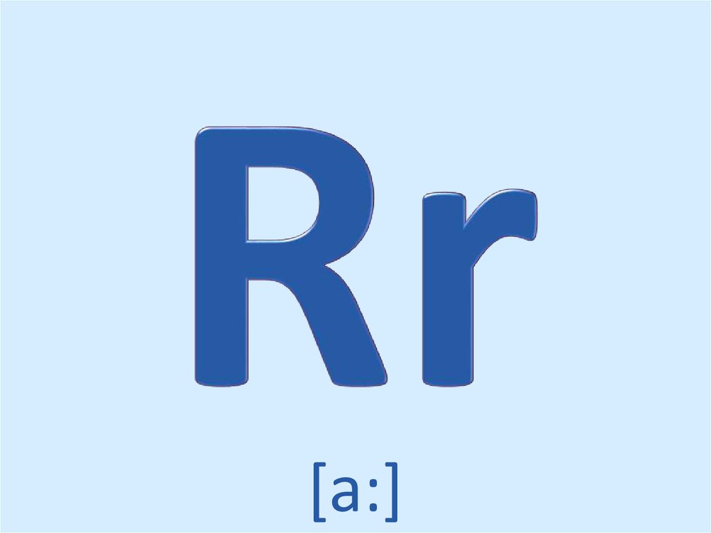 6 букв 1 з. Буква r в английском языке. Английская буква r в картинках. Буква RR. Транскрипция буквы r.