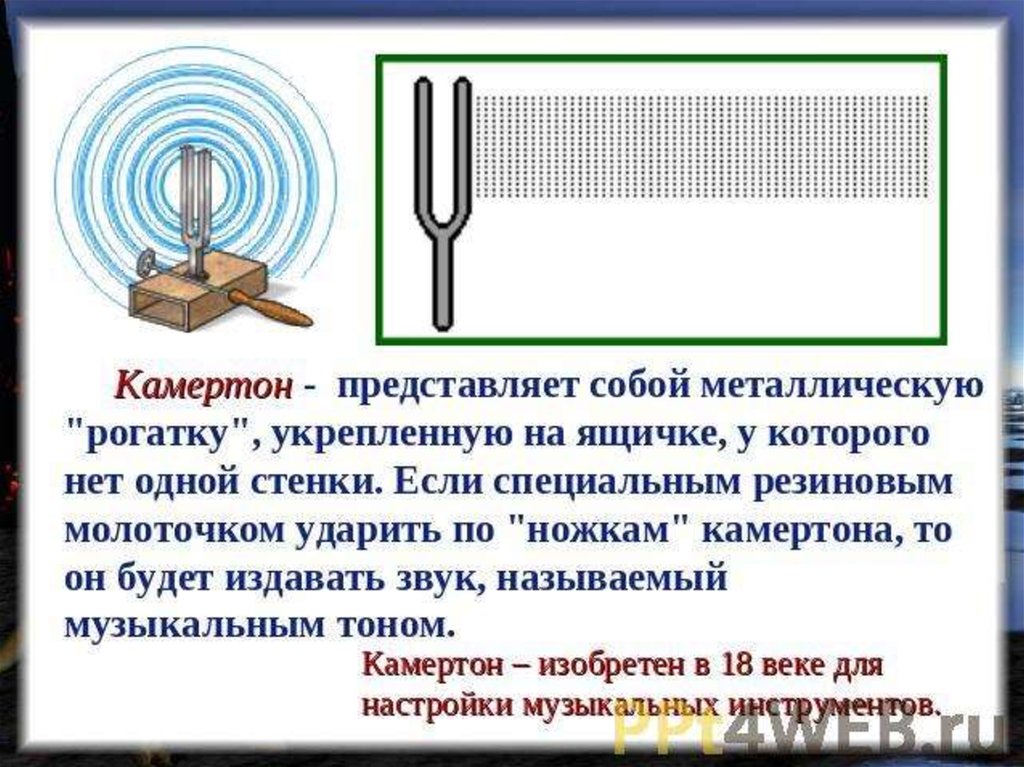 Источники звука звуковые колебания 9 класс презентация перышкин