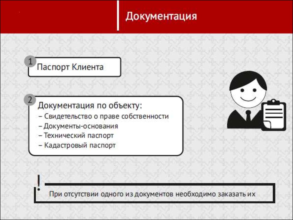 Паспорт клиента образец