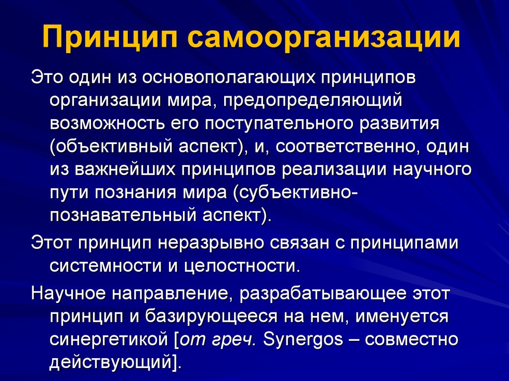 Общественные принципы это. Принципы самоорганизации. Принципы самоорганизации и саморазвития. Ключевые принципы самоорганизации. Социальной самоорганизация виды.