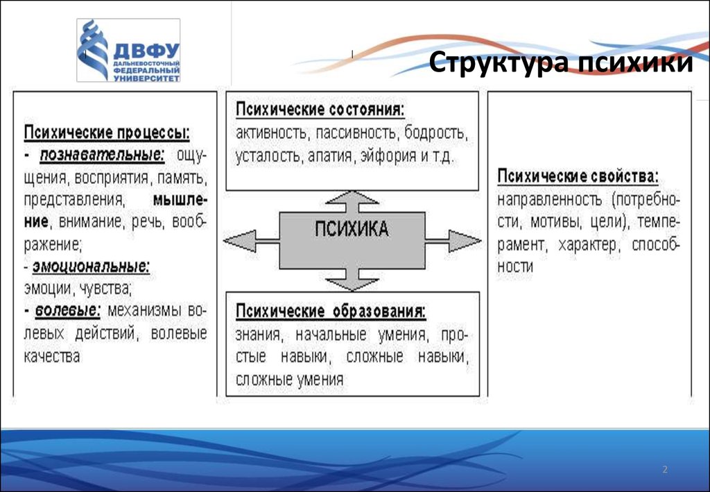 Психических структур. Заполните схему структура психики. Понятие и структура психики человека. Строение психики человека схема.