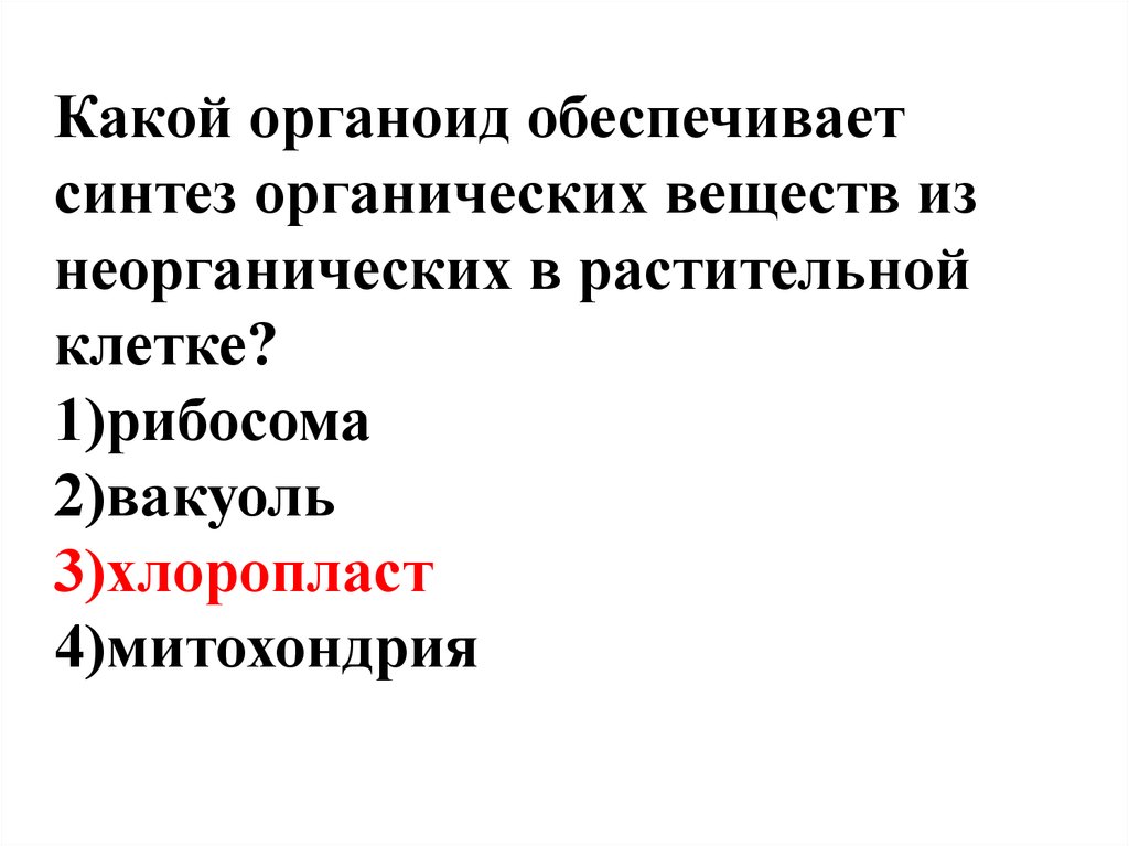 Обеспечивает синтез. Какой органоид обеспечивает Синтез органических веществ. Синтез органических веществ из неорганических в растительной клетке. Синтез органических веществ из неорганических в клетке. Синтез органических веществ из неорганических органоид.