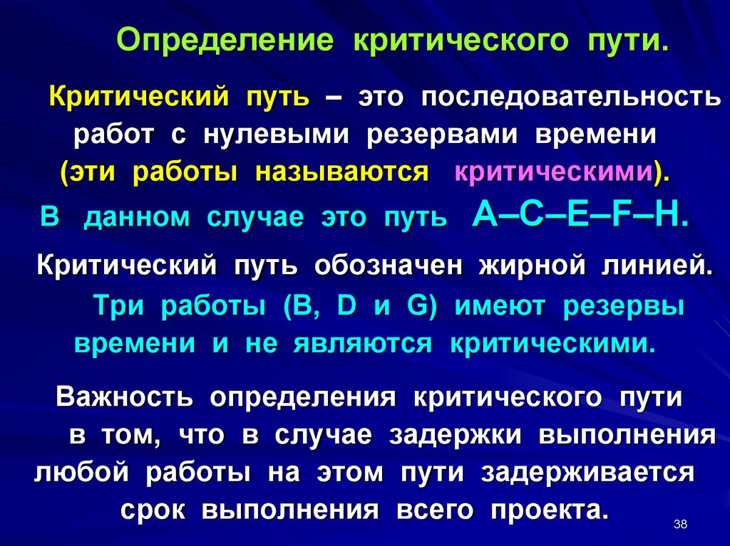 Определение времени проекта. Критический путь. Критический путь проекта это. Критический путь это путь. Определение критического пути.