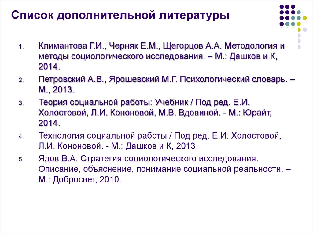 Дополните перечень. Список дополнительной литературы. Дополнителни литератур. Список литературы основная и Дополнительная. Список дополнительной литературы для 4.