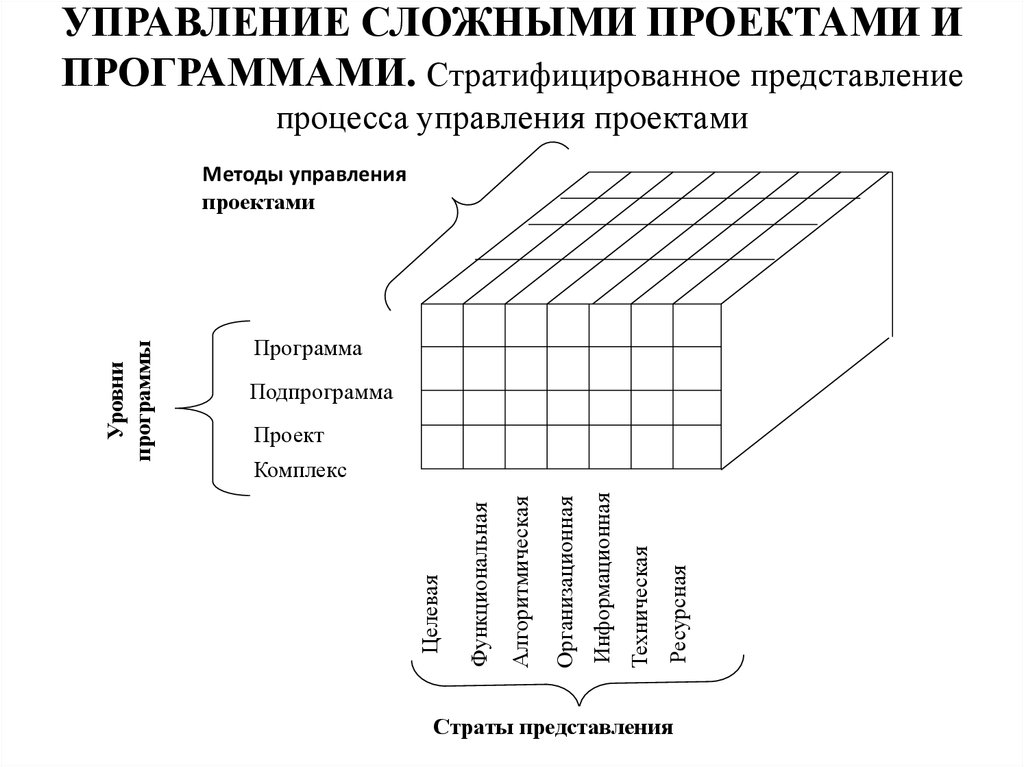 Способы управления данными. Управление проектами. Управленческая сложность проекта. А управлять проектами сложно?. Законы управления проектами.