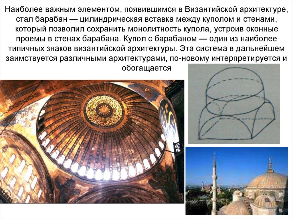 Парус свод. Барабан в архитектуре Византии. Парусный свод Византия. Купол в архитектуре Византии. Купол в Византийской архитектуре.