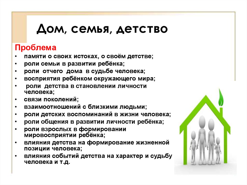 Детство роль. Проблема воспоминаний. Роль детства в судьбе человека. Какова роль детства в жизни человека. Каково по вашему мнению роль детства в судьбе человека.