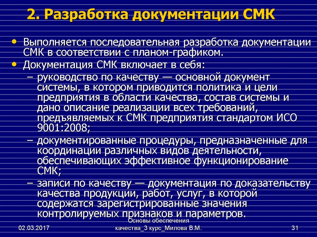 Смк вакансии