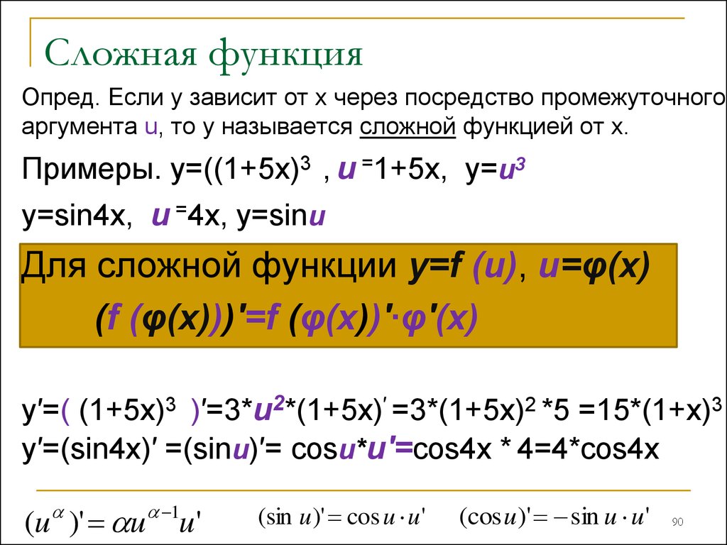 Сложно определить. Понятие сложной функции. Определение сложной функции. Сложные функции математика. Сложная функция это в математике.