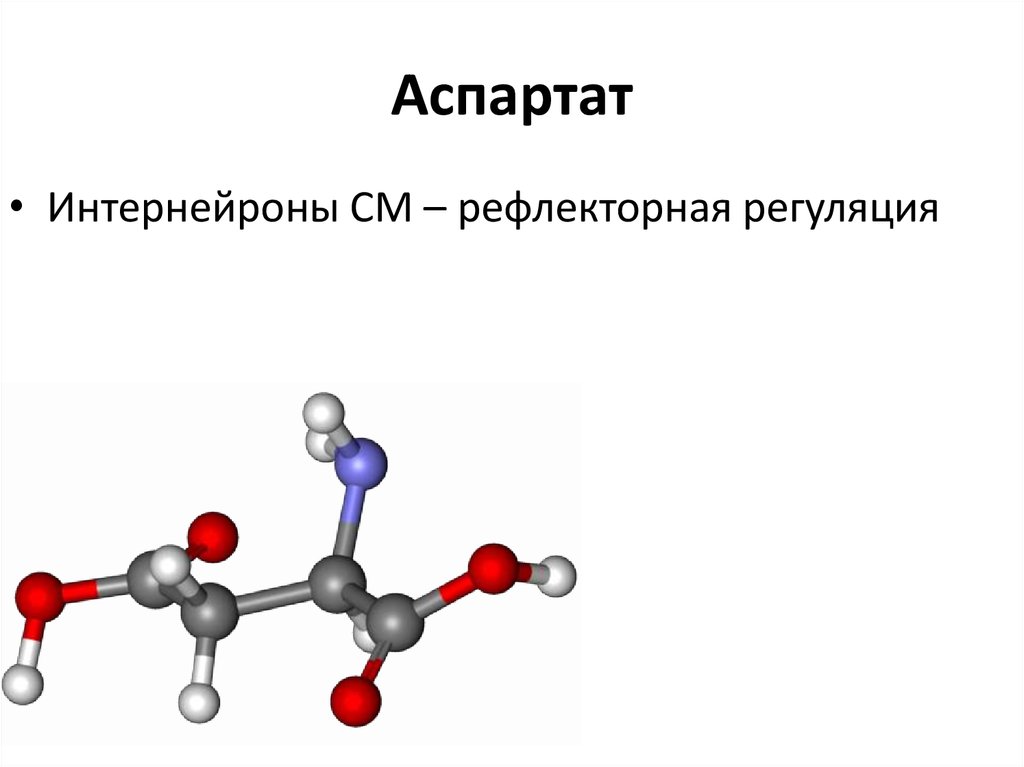 Аспартат