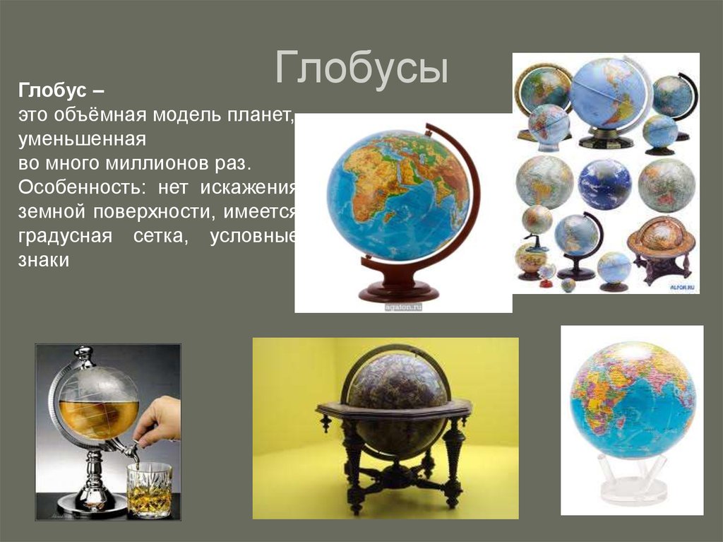 Чем отличается глобус. Глобус для презентации. Разные Глобусы. Разновидности глобусов. Глобус для слайда.