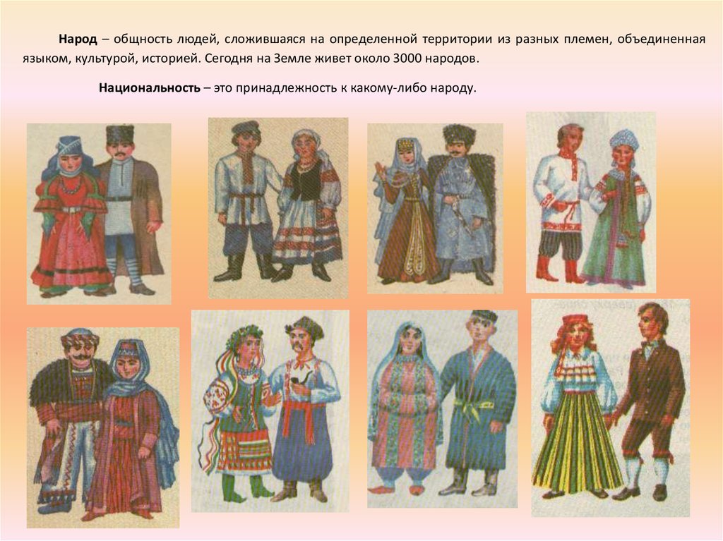 Язык объединяет народы россии. Народы земли. Народы живущие на земле. Какие народы живут на земле. Народы земли презентация.