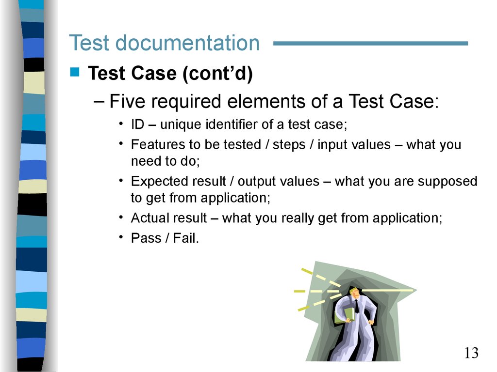Test documentation