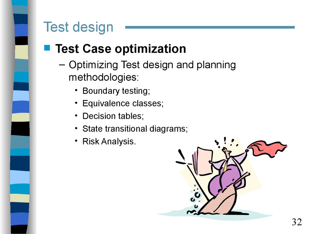 Test optimization. Тест дизайн. Test Design document. Test BSDL.