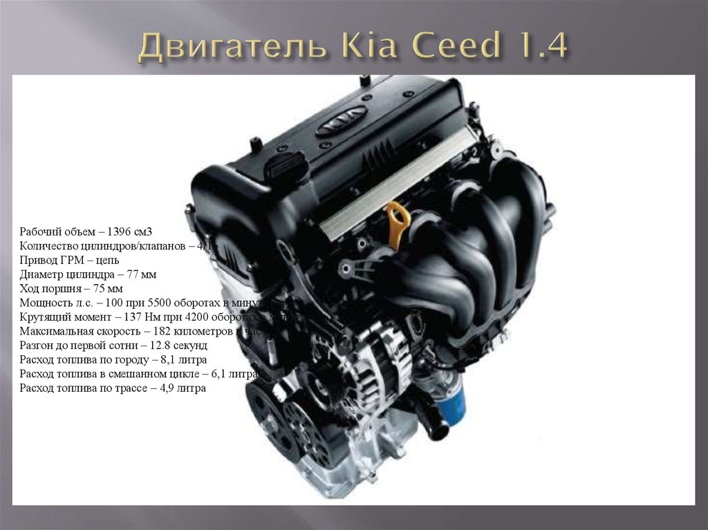 Kia ceed какой двигатель. Двигатель Киа 1.4. Двигатель кия СИД 1.6. Двигатель Киа СИД 1.4 109 Л.С. Двигатель Киа СИД 1.4.
