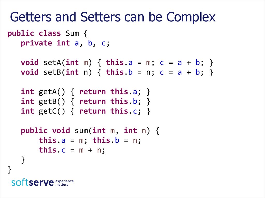 Method sum