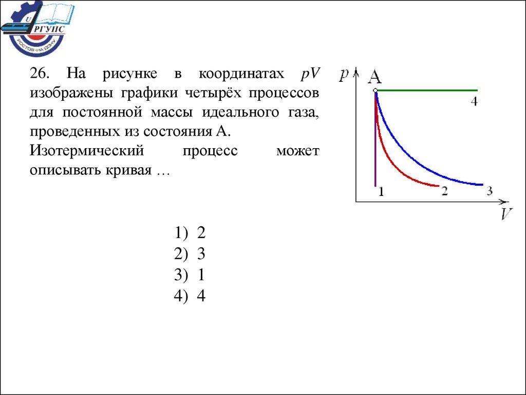 Молекулярная физика и термодинамика - презентация онлайн