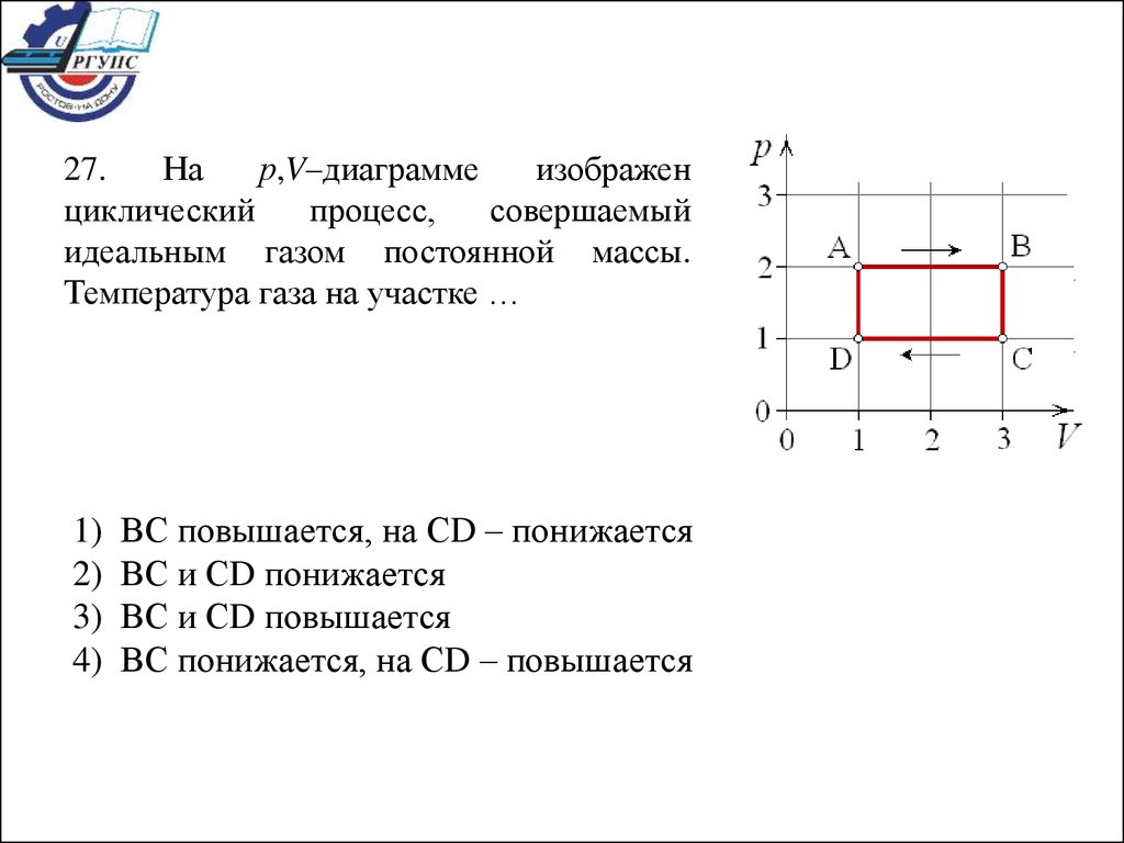 Молекулярная физика и термодинамика - презентация онлайн