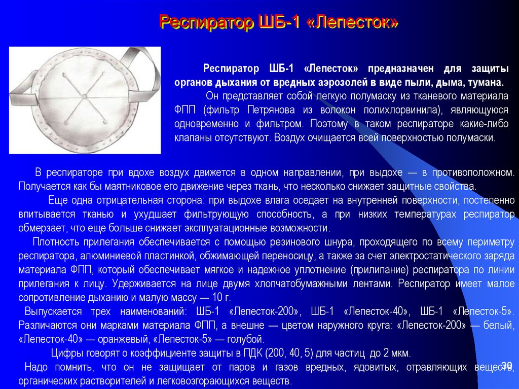 Шб лепесток. Респираторы типа ШБ-1 «лепесток-200», у-2к. Респиратор ШБ-1 лепесток. Лепесток-200 респиратор ШБ. Эффективность респиратора лепесток.