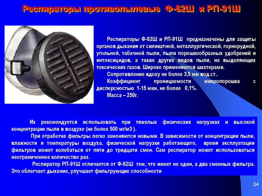 Описание назначения. Респиратор противопылевой ф-62ш. Фа-21 респиратор. Ф 62. Индивидуальные средства защиты от угольной пыли.