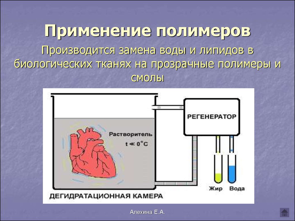 Обмен жидкостями