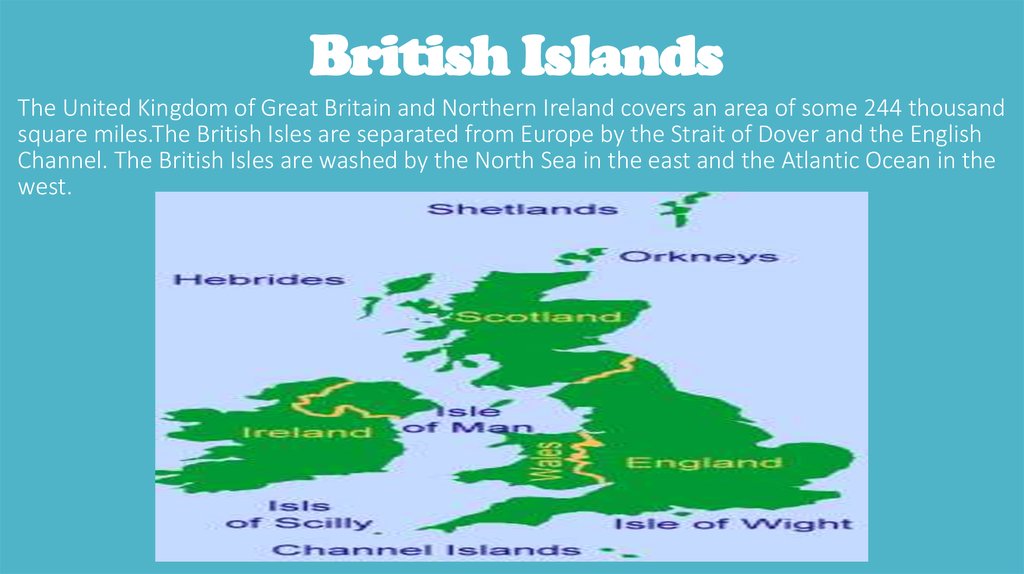 the-geographical-position-of-great-britain