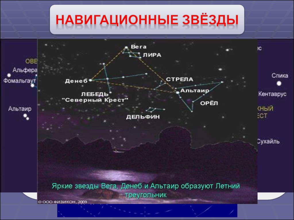 Местоположения звезд. Навигационные звезды. Навигационные звезды Северного и Южного полушария. Навигационные звезды и созвездия. Навигационные созвездия Северного полушария.
