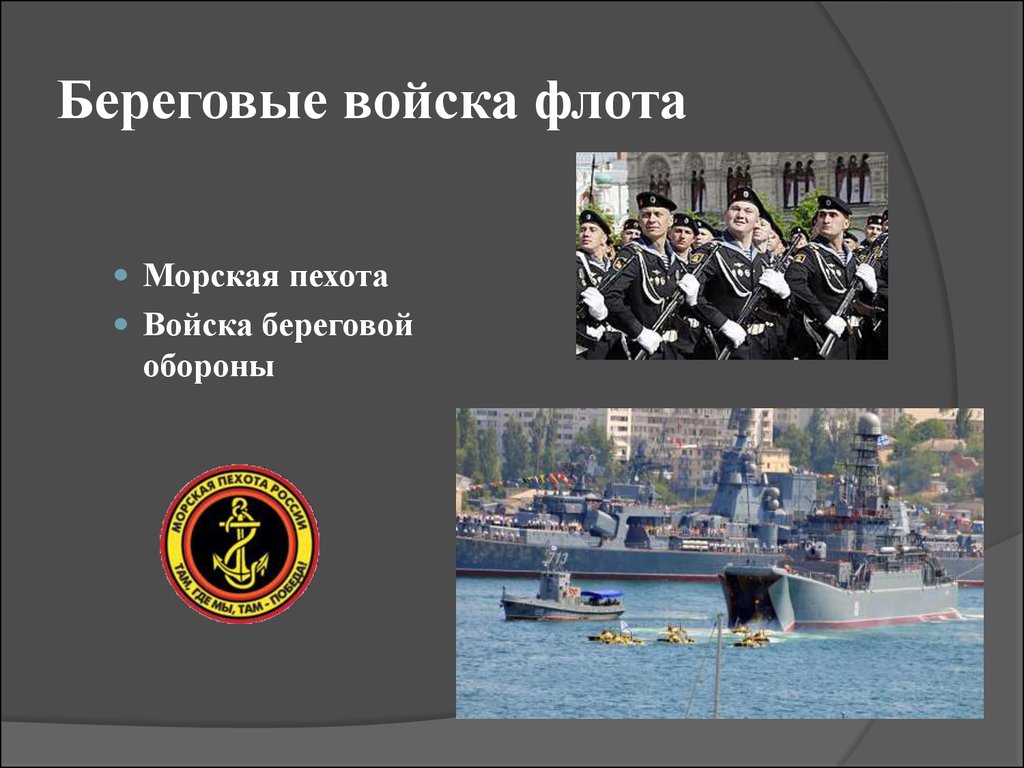 Презентация на тему военно морской флот россии