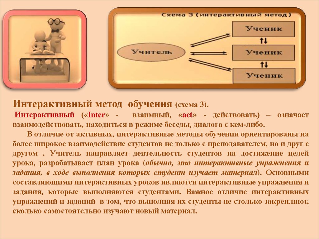 Методика обучения рассказам