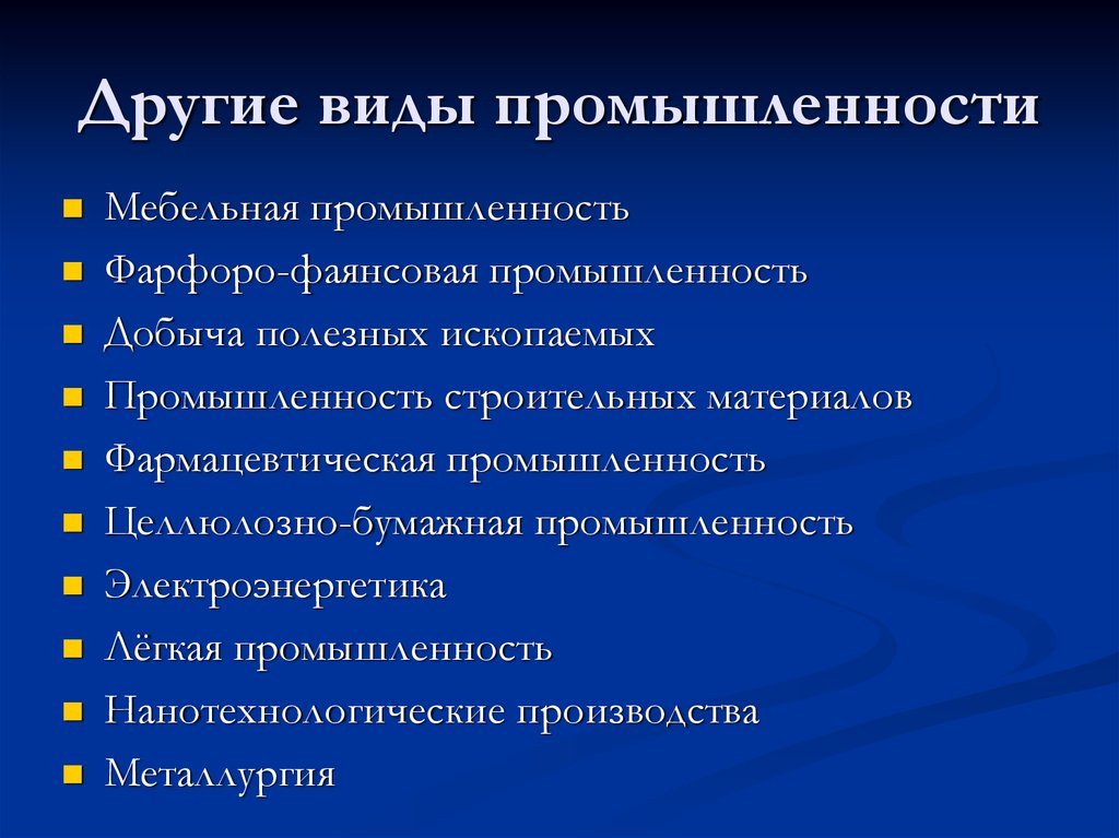 Социальные типы промышленности. Виды промышленности. Аювиды промышленности. Виды индустрии. Виды промышленных отраслей.