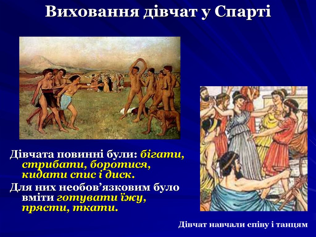 Чему учили детей в спарте. Спартанское воспитание в древней Греции. Спартанские школы в древней Греции. Воспитание детей в Спарте. Древняя Греция воспитание юношей в Спарте.