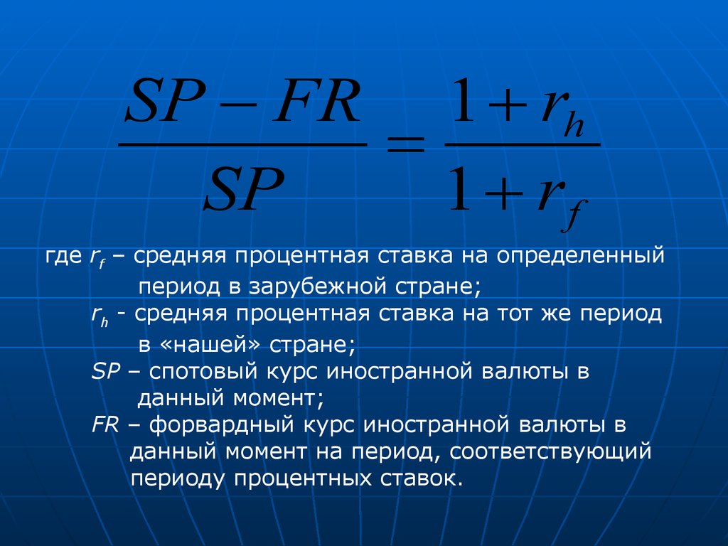 Динамика валютного курса презентация