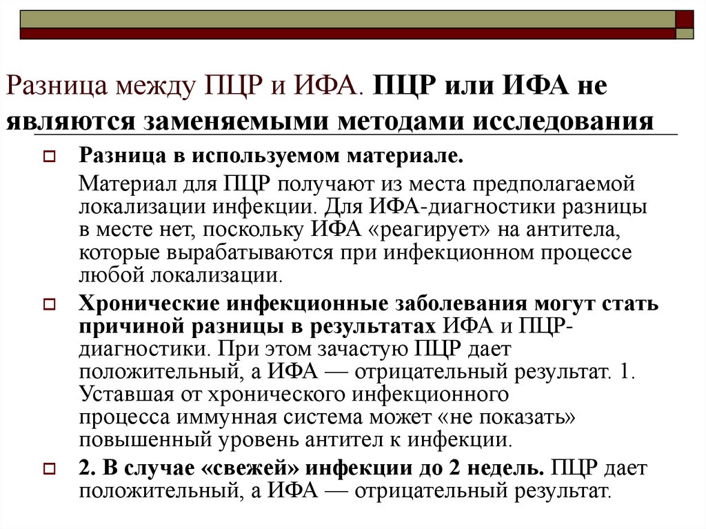 Ложно положительные пцр. Диагностика ВИЧ инфекции методы исследования ИФА. Материал для ИФА диагностики. ИФА И ПЦР В чем разница. Метод ИФА И ПЦР разница.