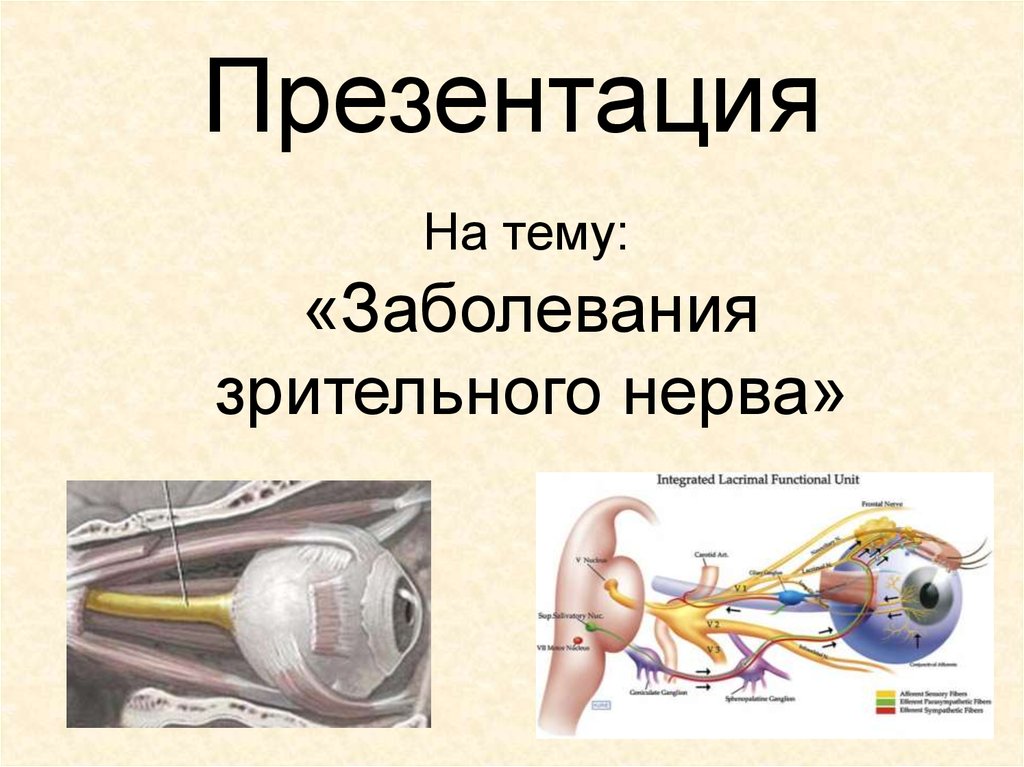 Презентацию на тему заболевания. Заболевания зрительного нерва презентация. Стимулирование глазного нерва. Вопросы на тему заболевания зрительного нерва. Ретинопротекторы.