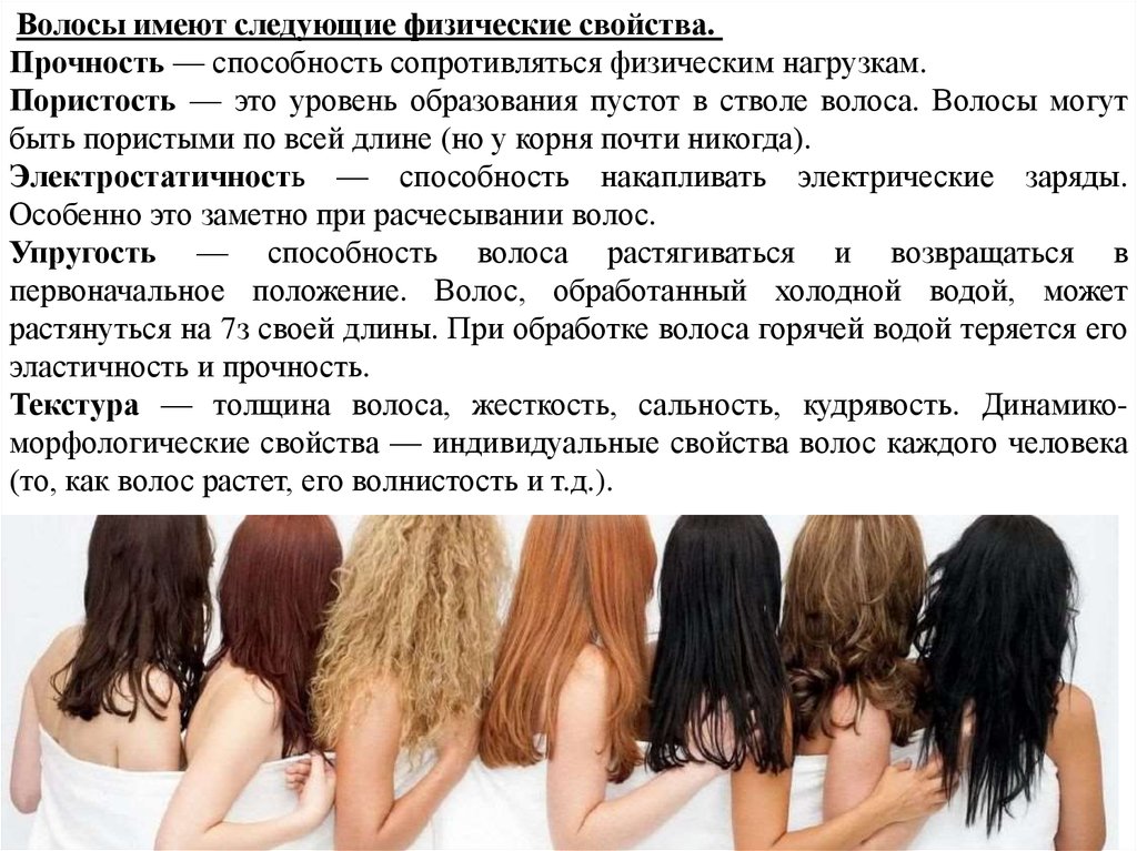 Различия волос. Характеристика типов волос. Типы волос по структуре. Разновидности структуры волос. Охарактеризуйте типы волос.