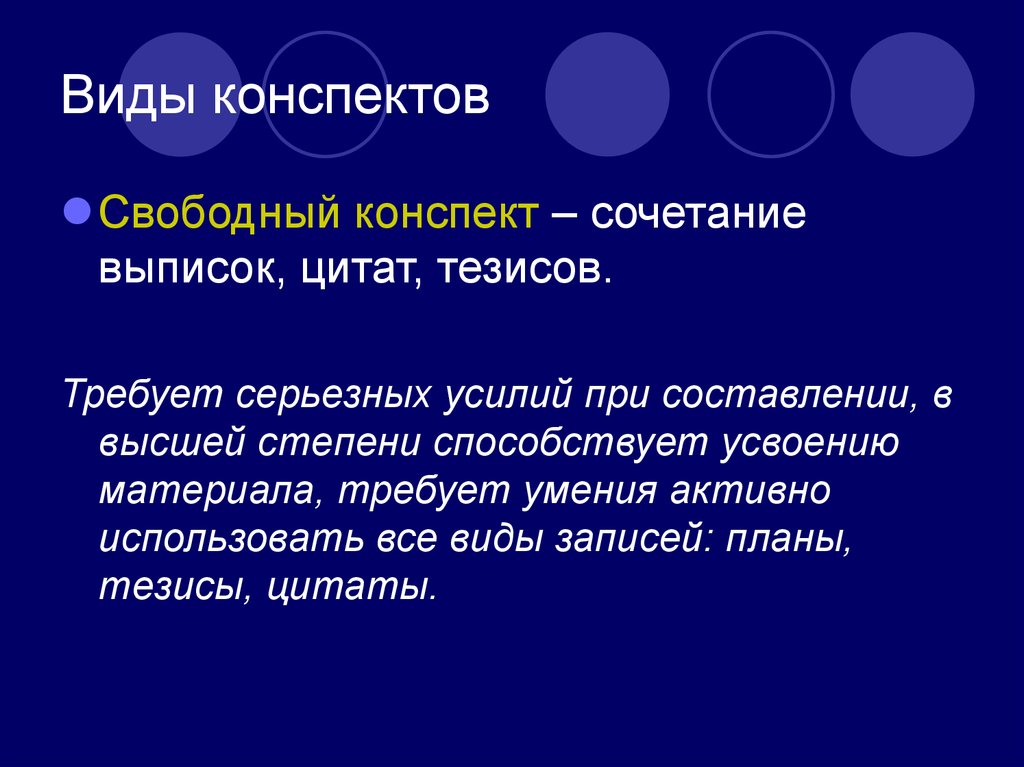 Тезис цитата. Виды конспектов. Конспект виды конспектов. Свободный вид конспекта. Свободный конспект пример.