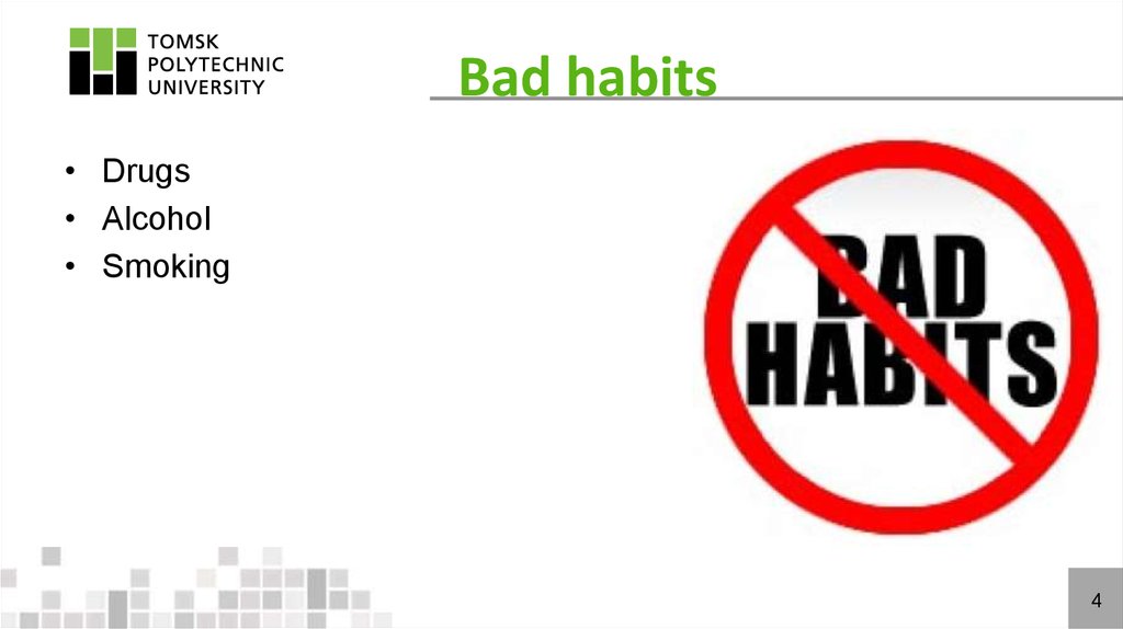 Bad habits перевод. Bad Habits smoking alcohol drugs. Refusal of Bad Habits. Say no to Bad Habits! Картинки. Say no to Bad Habits.