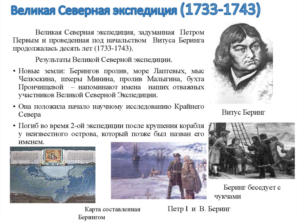 Участники великой северной экспедиции. Витус Ионассен Беринг Великая Северная Экспедиция. Великая Северная Экспедиция 1733-1743. Итоги Великой Северной экспедиции 1733-1743. Великая Северная Экспедиция 1733-1743 участники.