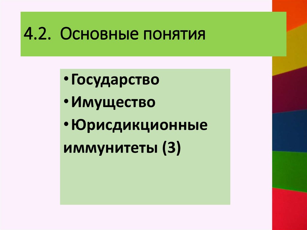 Государство как субъект МЧП. Иммунитет собственности государства в МЧП. Иммунитет государства в МЧП. Функции государства в проектах МЧП.