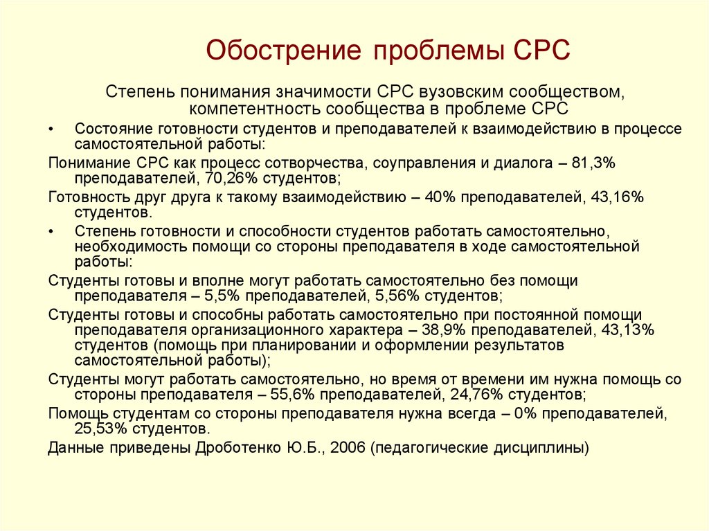 Самостоятельная работа студентов презентация - 85 фото