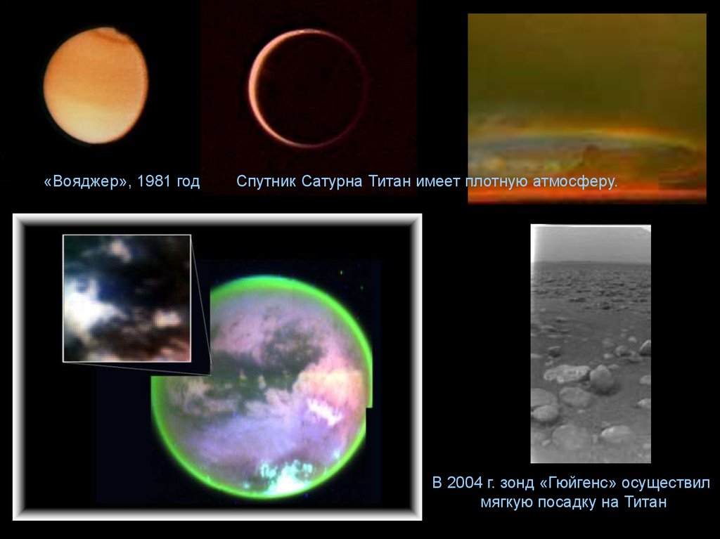 Спутник плотной атмосферой. Титан Спутник Сатурна. Спутники Сатурна имеющие атмосфера. Титан имеет атмосферу. Спутник обладающий плотной атмосферой.