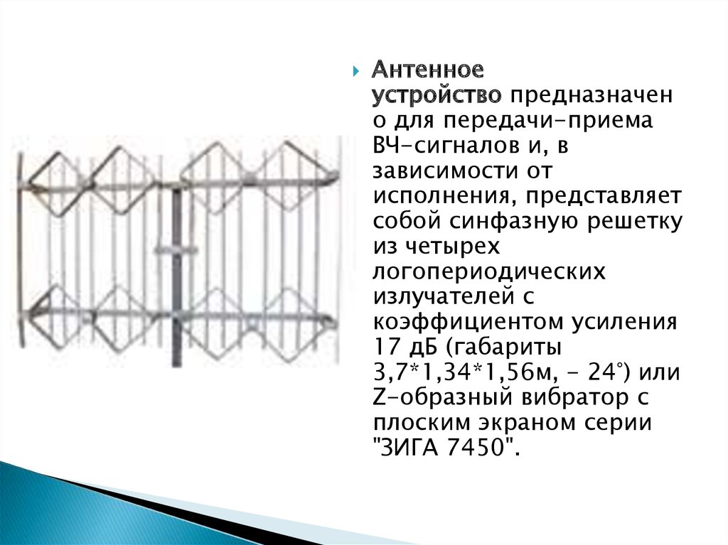 Радиорелейные системы передачи презентация