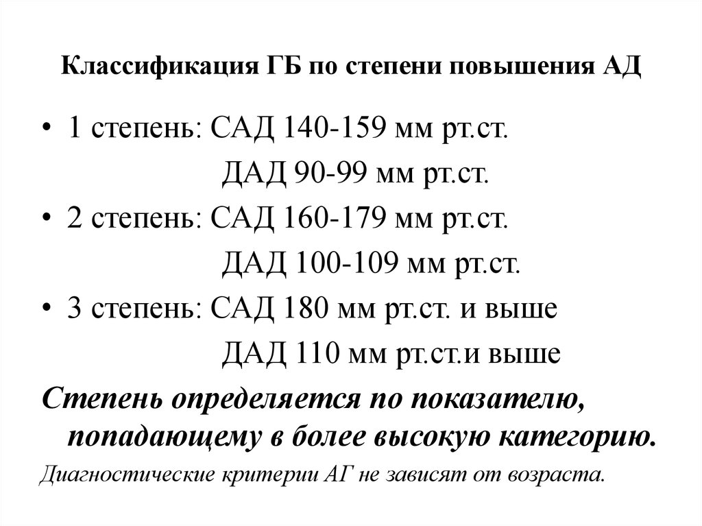 Стадии гб. Классификация ГБ. Классификация ГБ по степеням. Классификация ГБ по степени повышения ад. Стадии ГБ классификация.