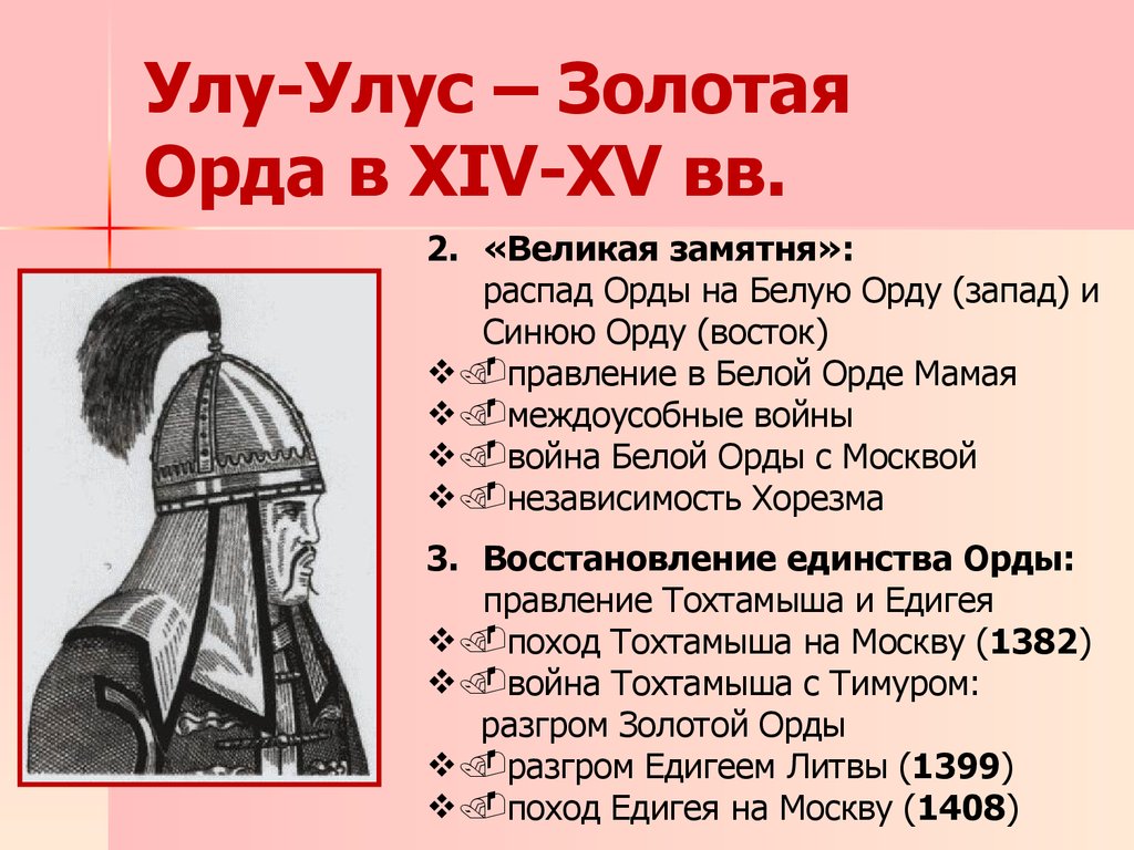 Замятня в золотой орде. Великая замятня в золотой Орде. Стяг золотой орды. Великая замятня в золотой Орде карта. Замятня в Орде.