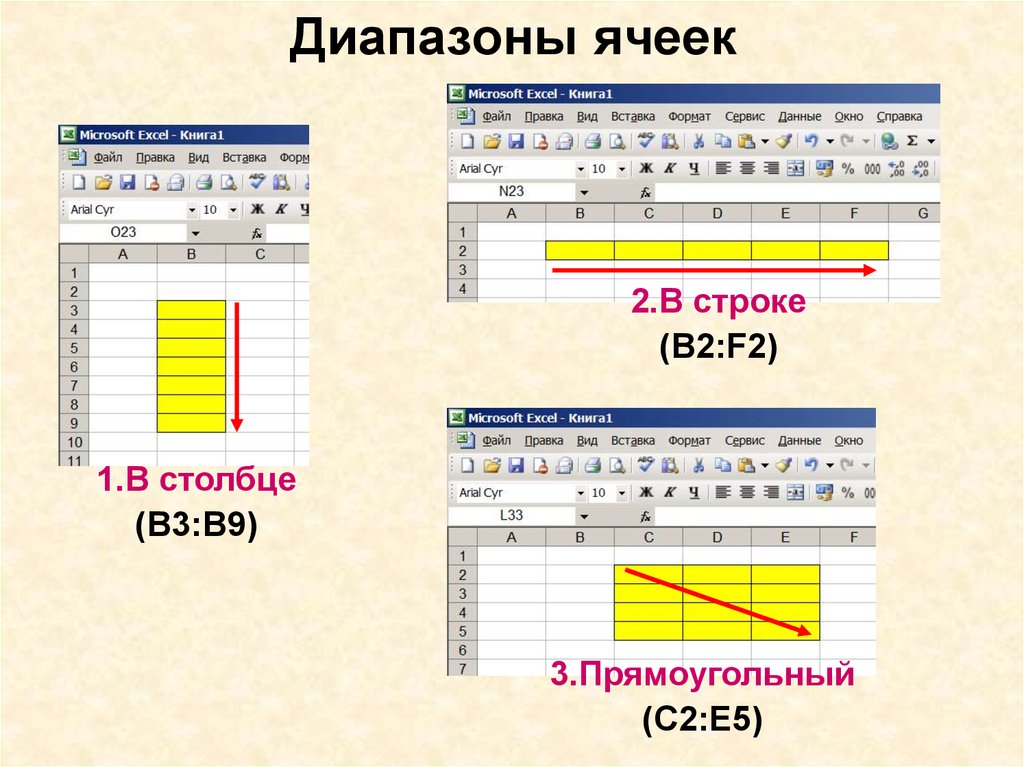 Информация каких видов размещается в столбцах таблицы можно ли там размещать графические изображения