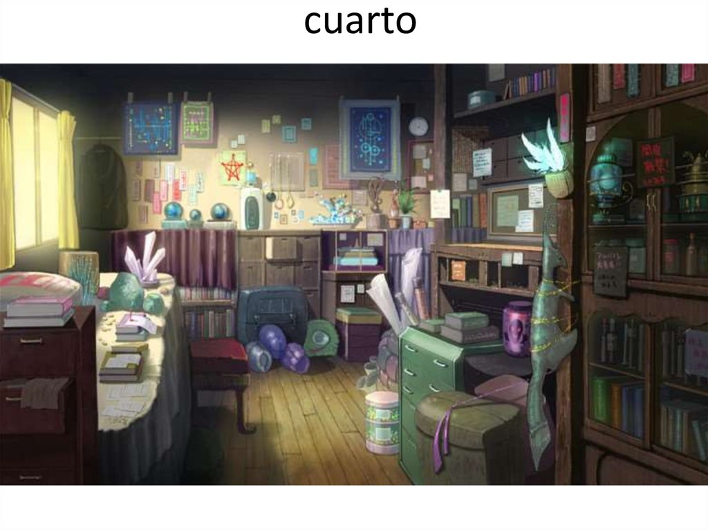 cuarto
