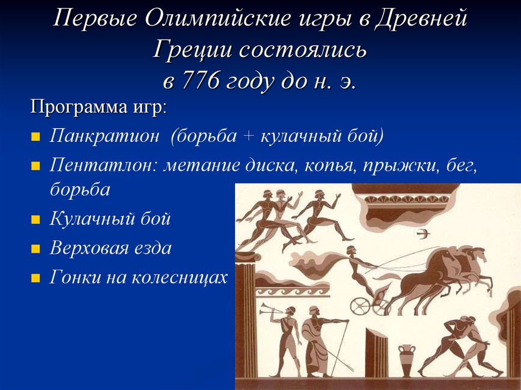 Первые олимпийские игры состоялись в каком году. Участники Олимпийских игр в древней Греции 776 г до н.э. Первые Олимпийские игры в древней Греции состоялись. Афиша Олимпийских игр в древней Греции. Какие были Олимпийские игры в древности.