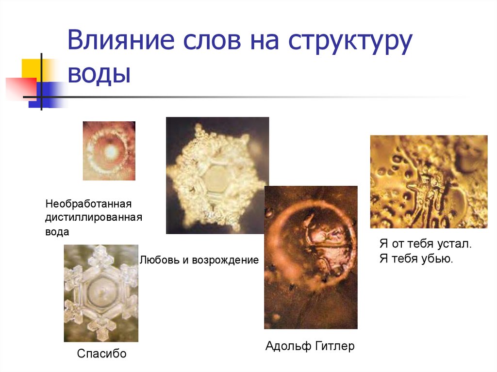 Влияние слов на настроение и взаимоотношения людей проект 4 класс