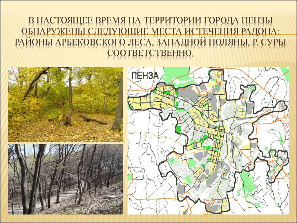 Карта радиационной обстановки новосибирска