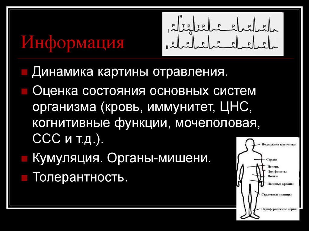 Информация